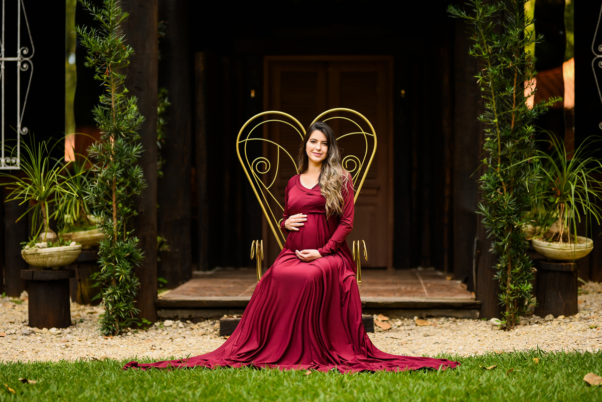 Ensaio Gestante Recanto Vip Guaratinguetá São Paulo