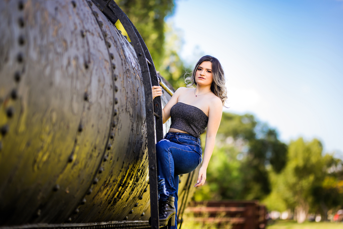 Ensaio 18 anos Passa Quatro Minas Gerais