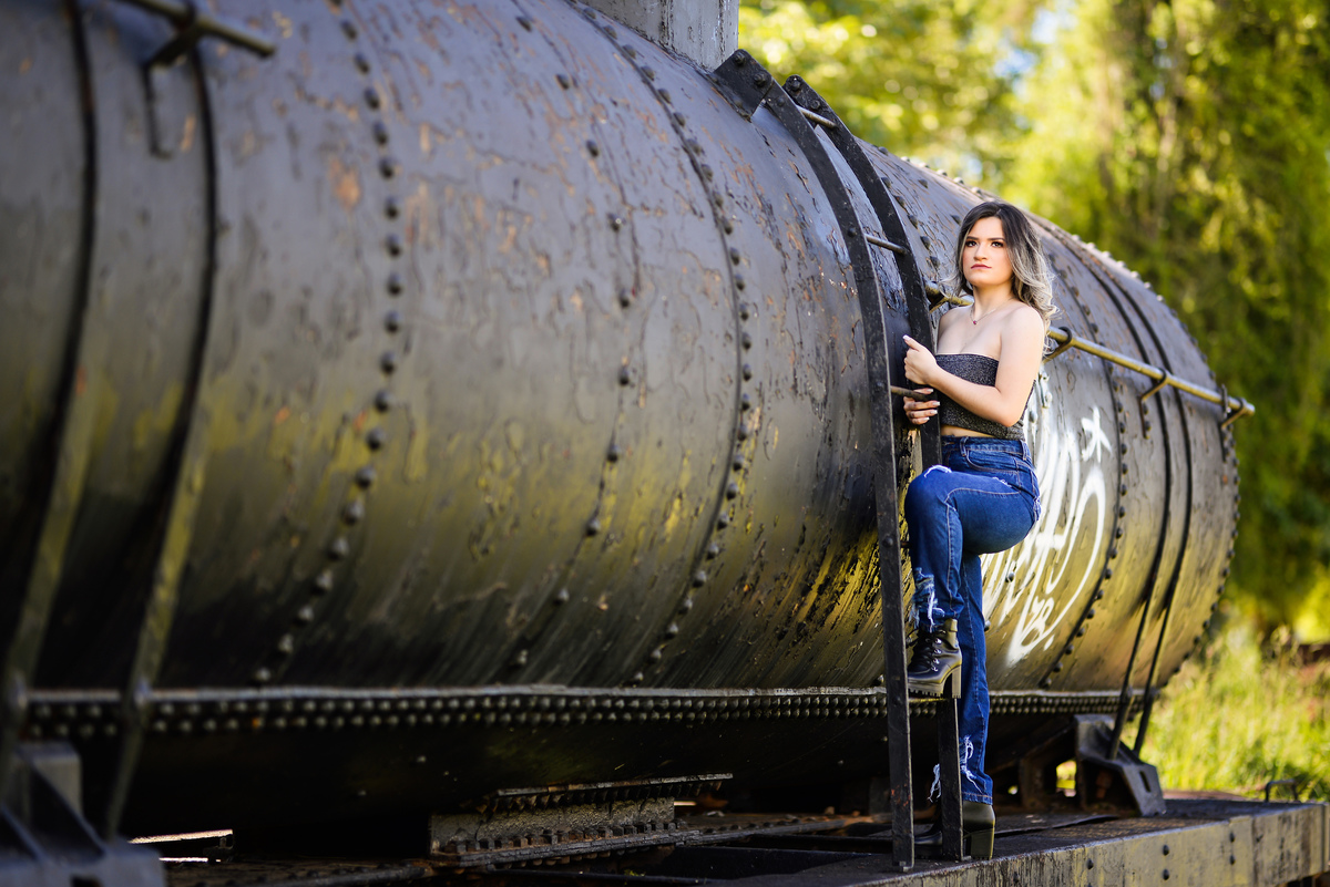 Ensaio 18 anos Passa Quatro Minas Gerais