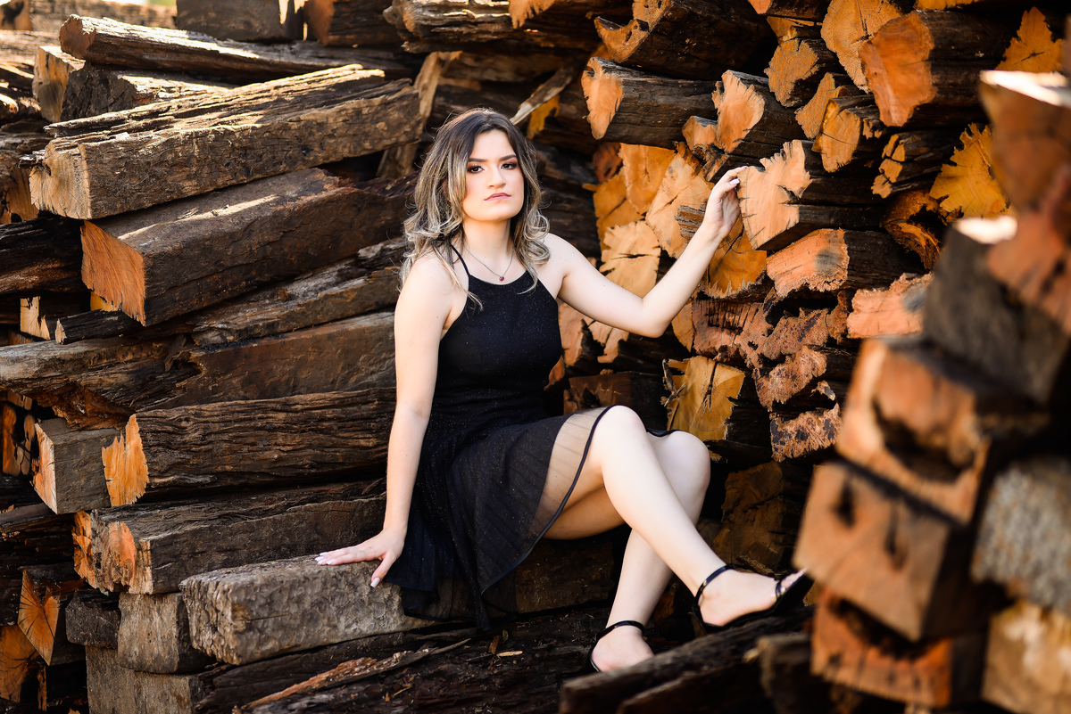 Ensaio 18 anos Passa Quatro Minas Gerais