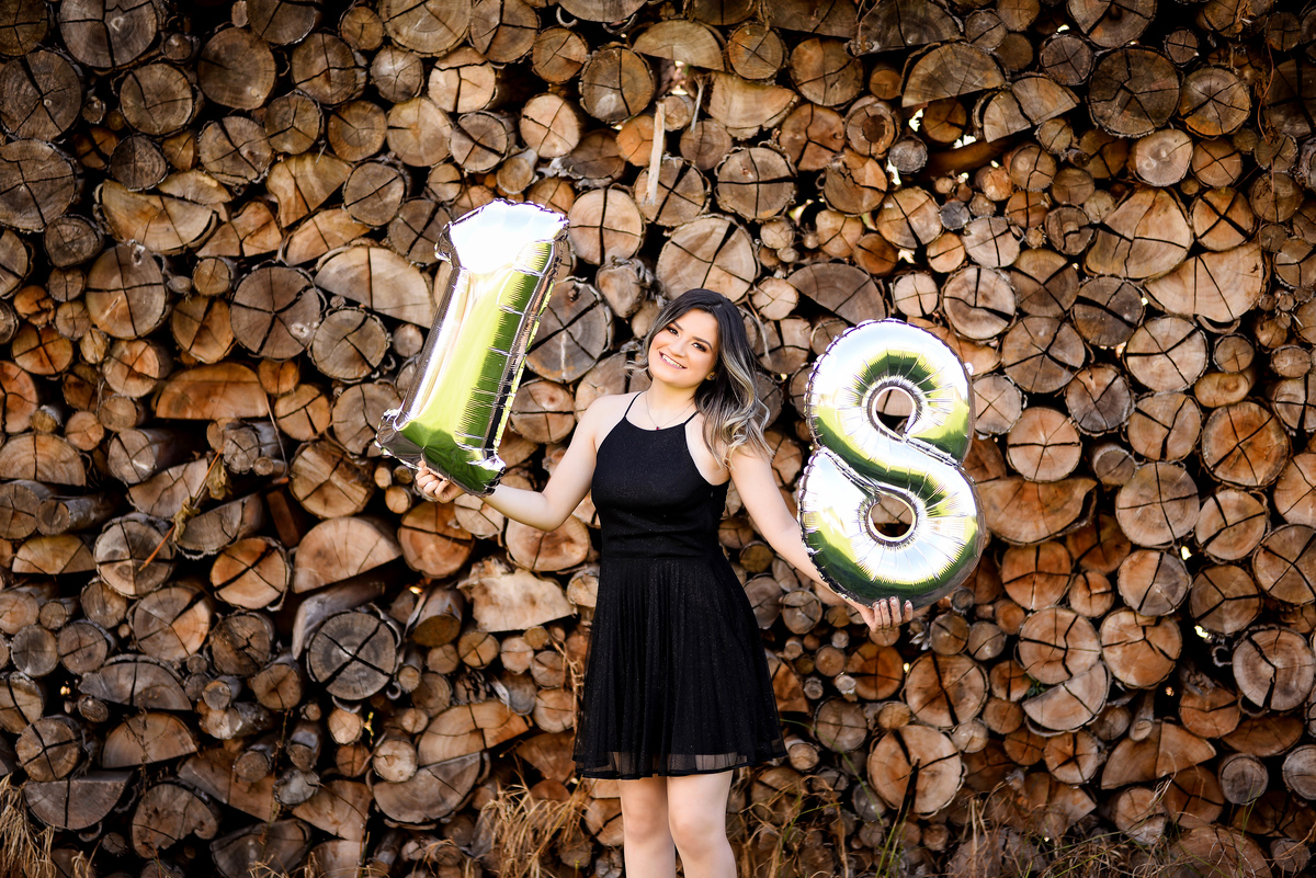 Ensaio 18 anos Passa Quatro Minas Gerais