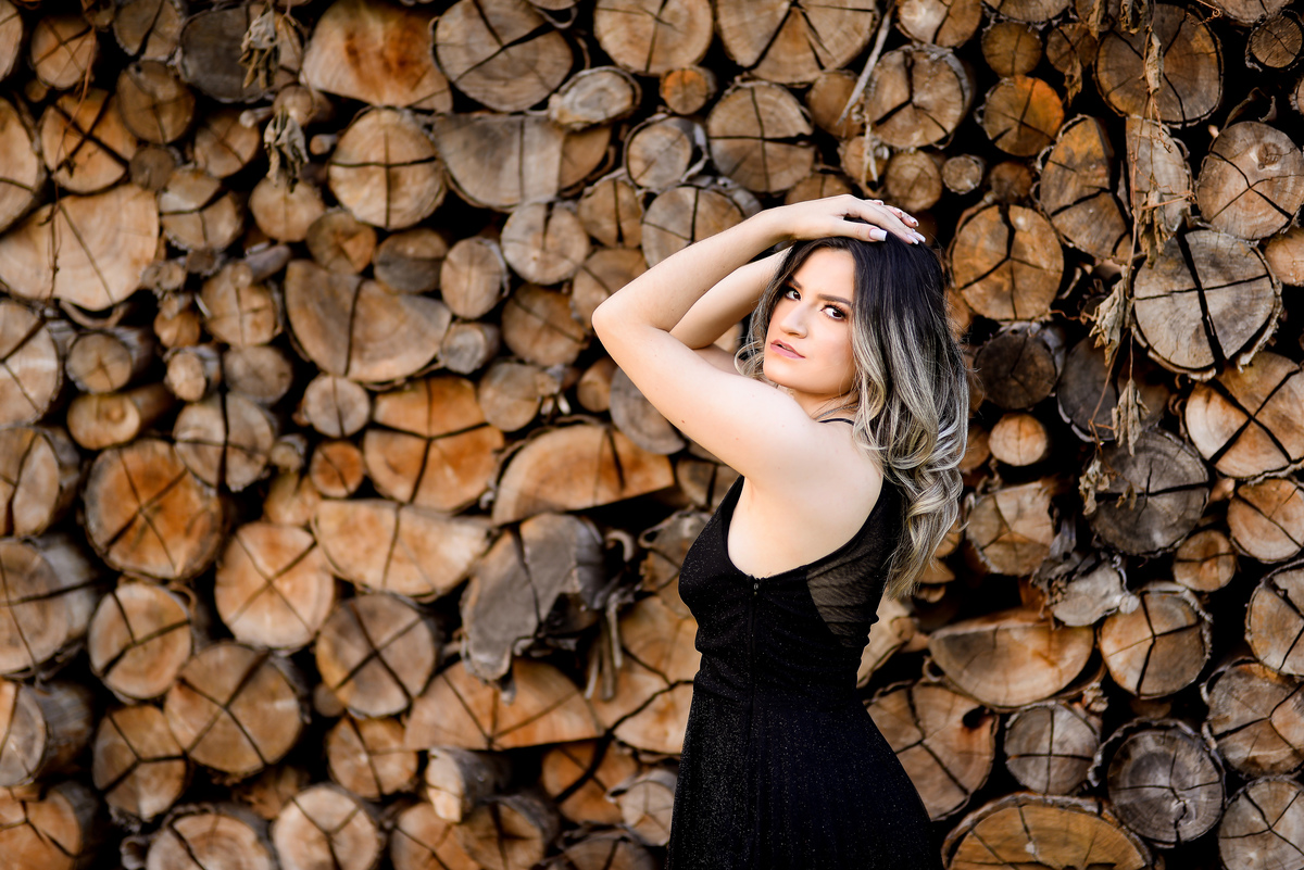 Ensaio 18 anos Passa Quatro Minas Gerais