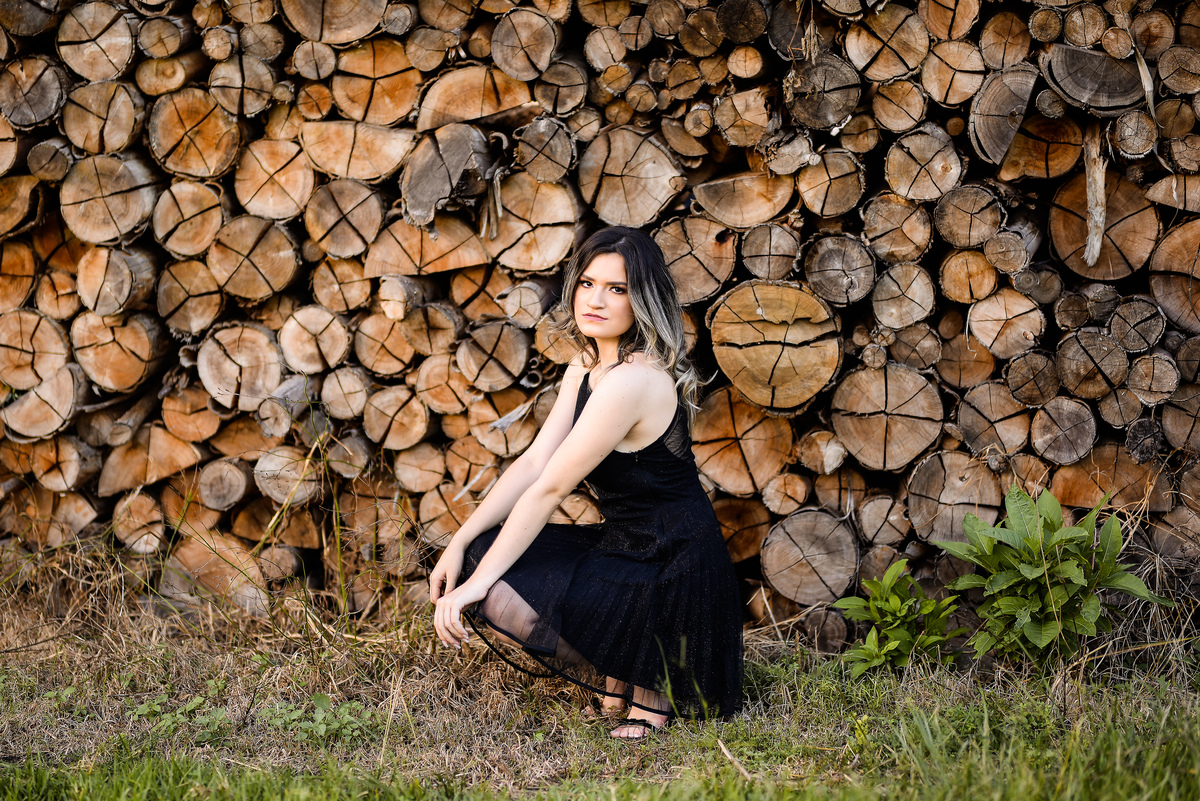 Ensaio 18 anos Passa Quatro Minas Gerais