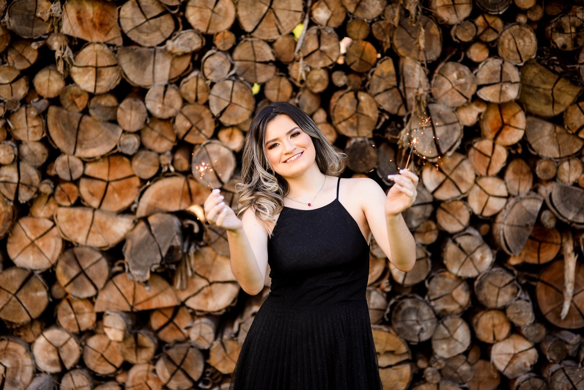 Ensaio 18 anos Passa Quatro Minas Gerais