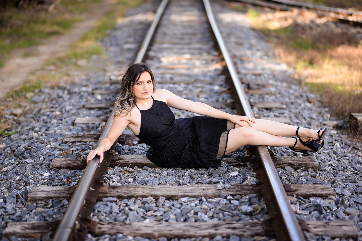 Ensaio 18 anos Passa Quatro Minas Gerais