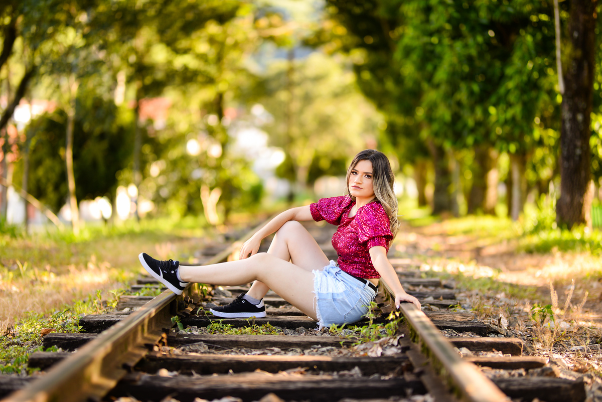 Ensaio 18 anos Passa Quatro Minas Gerais