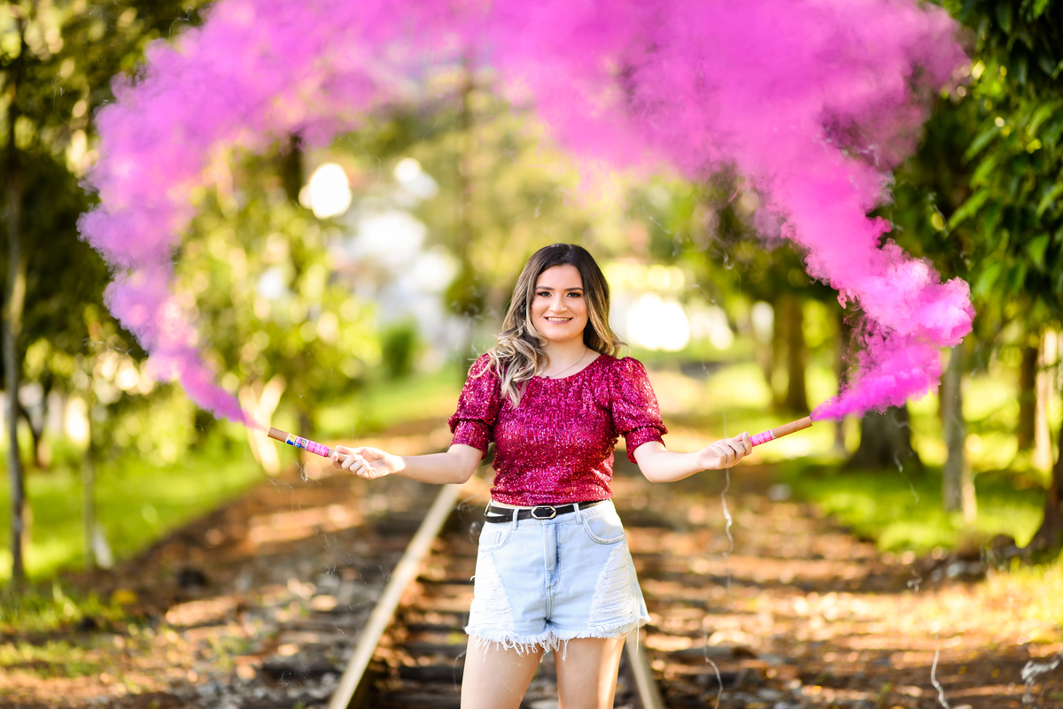 Ensaio 18 anos Passa Quatro Minas Gerais