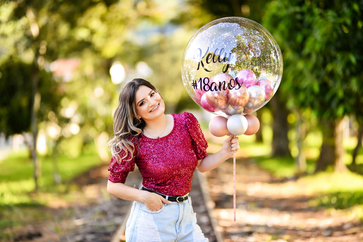 Ensaio 18 anos Passa Quatro Minas Gerais