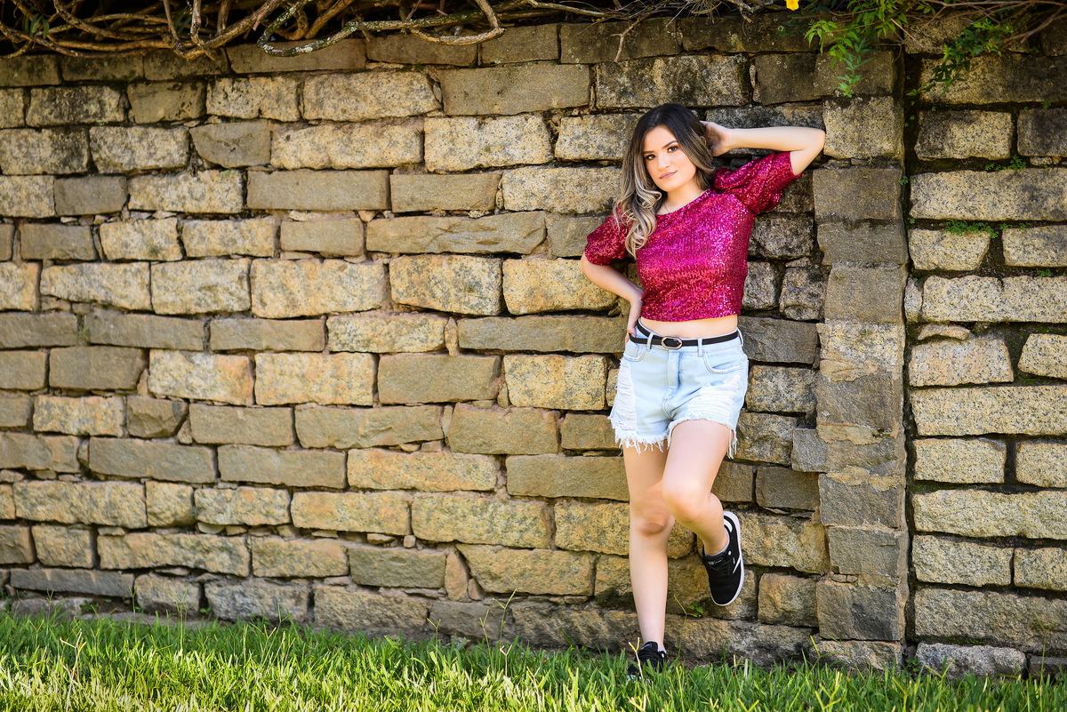 Ensaio 18 anos Passa Quatro Minas Gerais