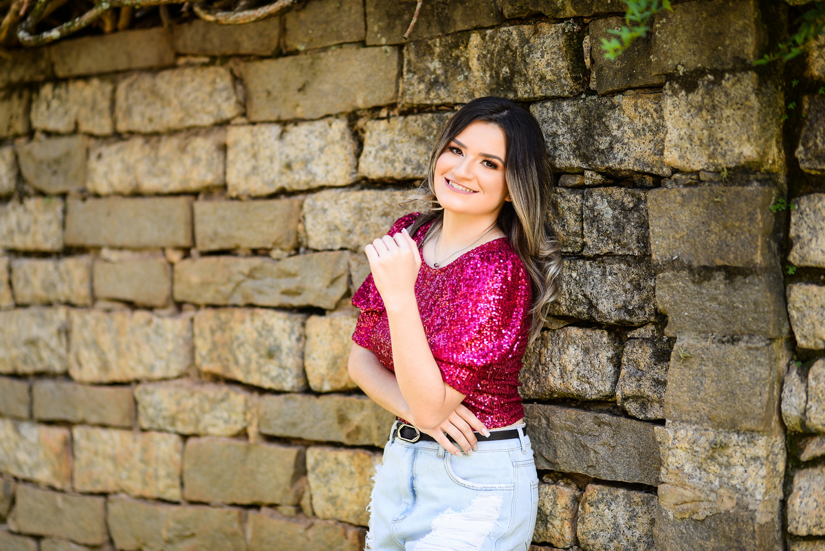 Ensaio 18 anos Passa Quatro Minas Gerais