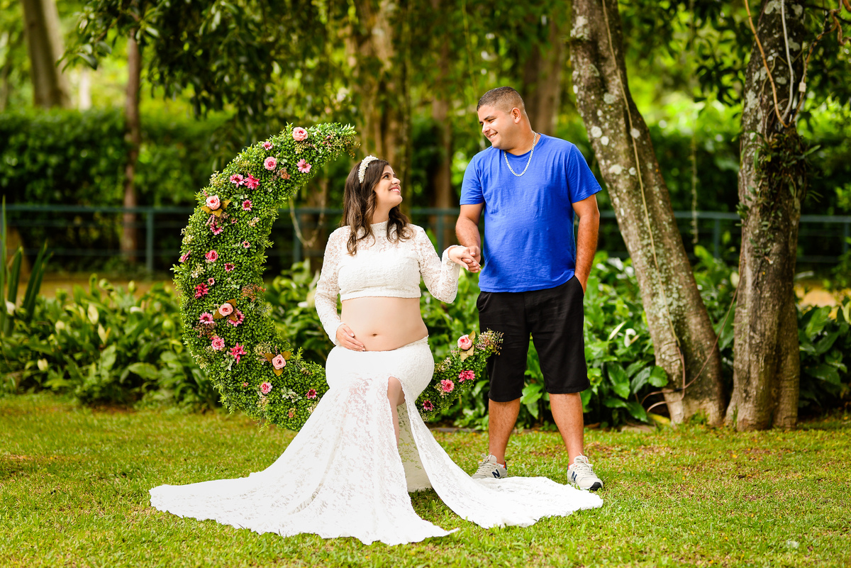 Ensaio Gestante Hotel Recanto das Hortênsias Passa Quatro Minas Gerais
