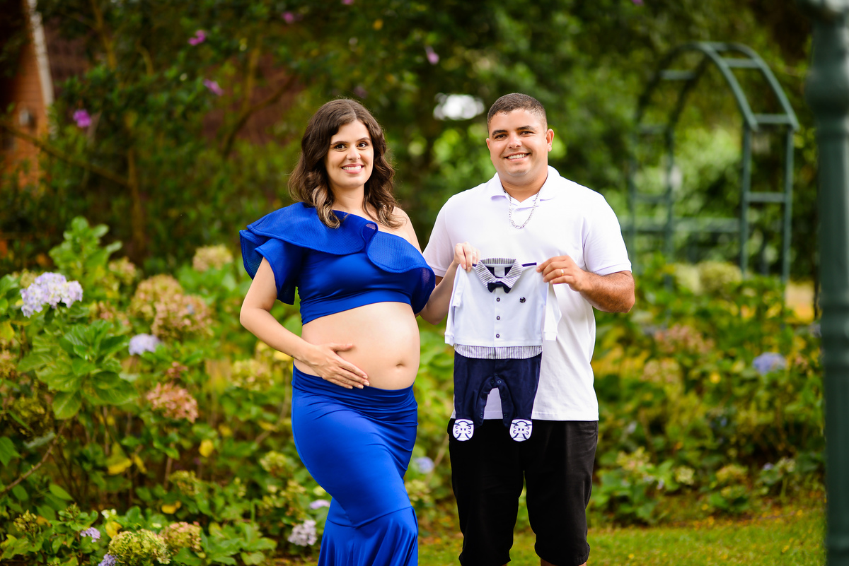 Ensaio Gestante Hotel Recanto das Hortênsias Passa Quatro Minas Gerais