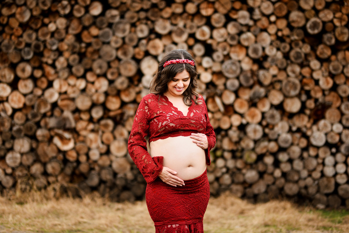 Ensaio Gestante Hotel Recanto das Hortênsias Passa Quatro Minas Gerais