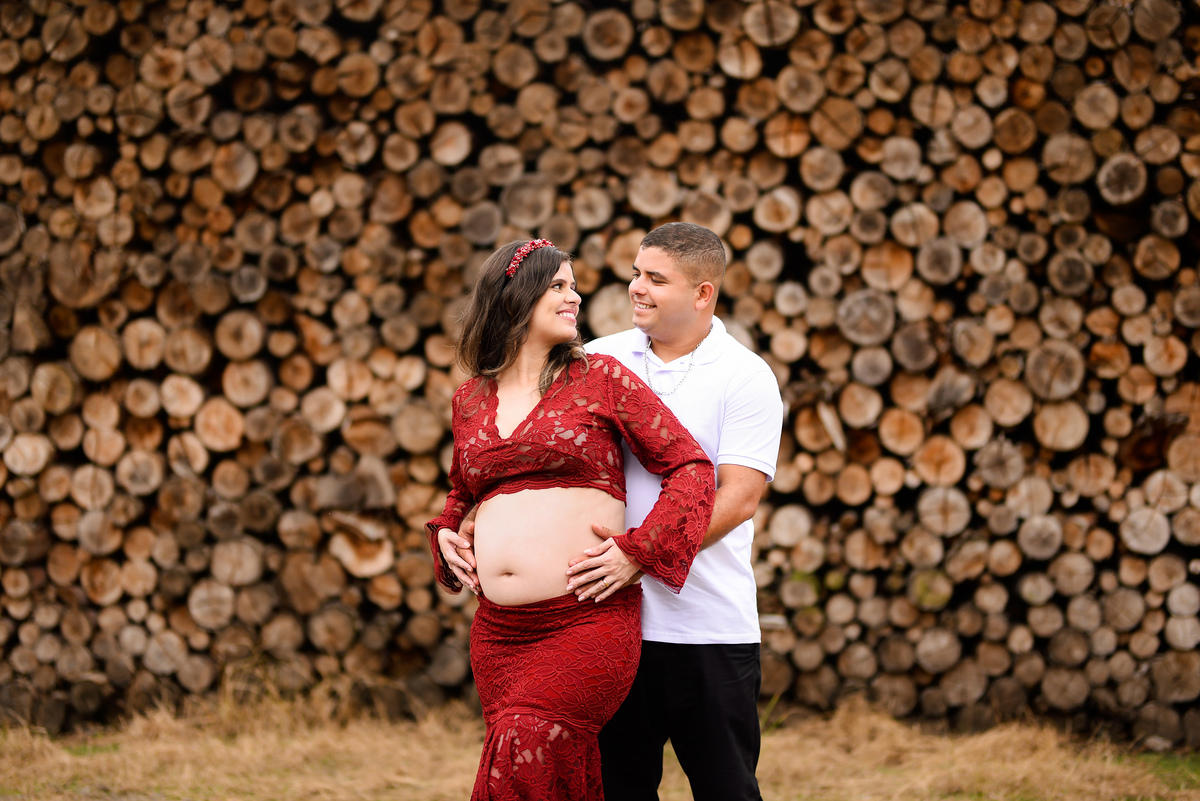 Ensaio Gestante Hotel Recanto das Hortênsias Passa Quatro Minas Gerais