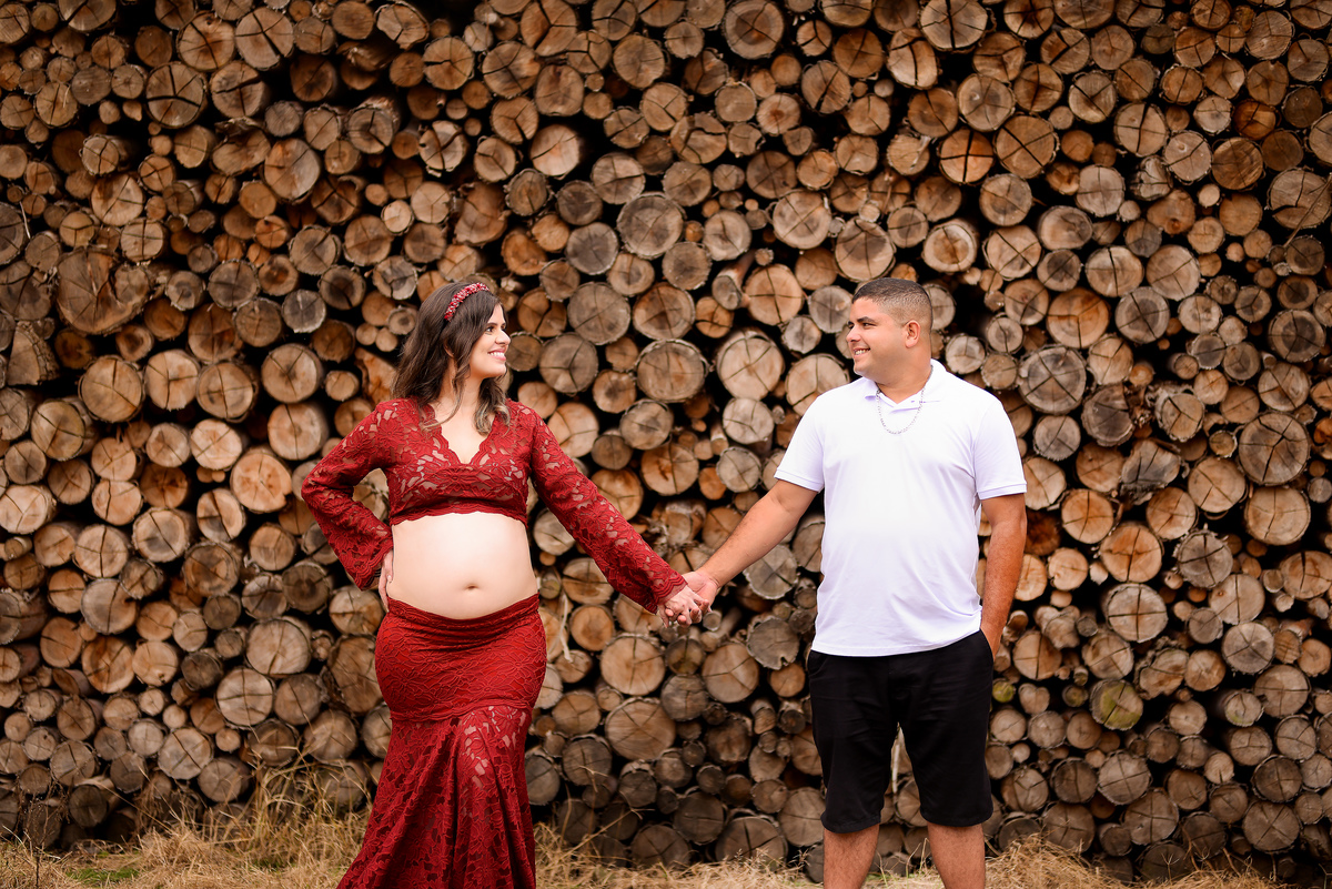 Ensaio Gestante Hotel Recanto das Hortênsias Passa Quatro Minas Gerais