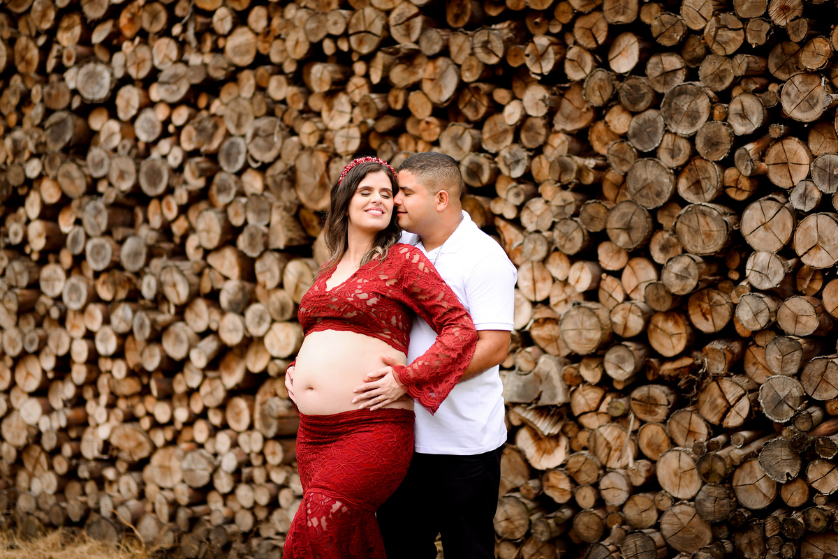 Ensaio Gestante Hotel Recanto das Hortênsias Passa Quatro Minas Gerais