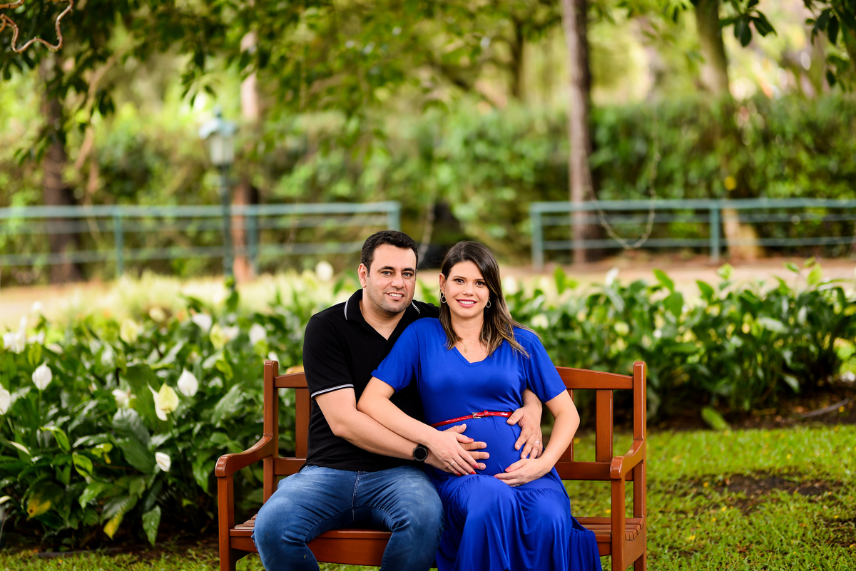 Ensaio Gestante Hotel Recanto das Hortênsias Passa Quatro Minas Gerais