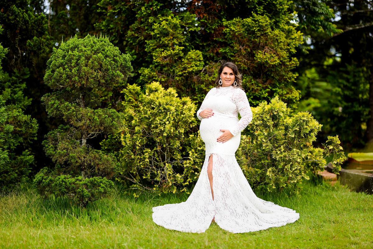Ensaio Gestante Fazendinha das Flores Lorena São Paulo