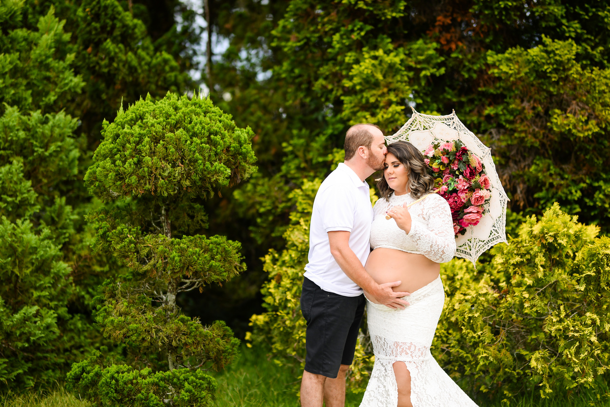 Ensaio Gestante Fazendinha das Flores Lorena São Paulo