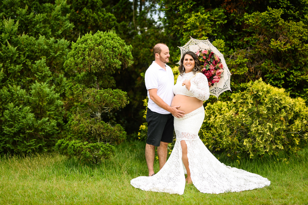 Ensaio Gestante Fazendinha das Flores Lorena São Paulo