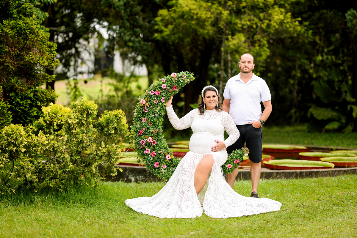 Ensaio Gestante Fazendinha das Flores Lorena São Paulo