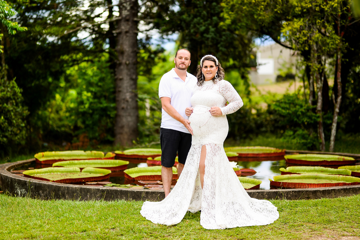 Ensaio Gestante Fazendinha das Flores Lorena São Paulo
