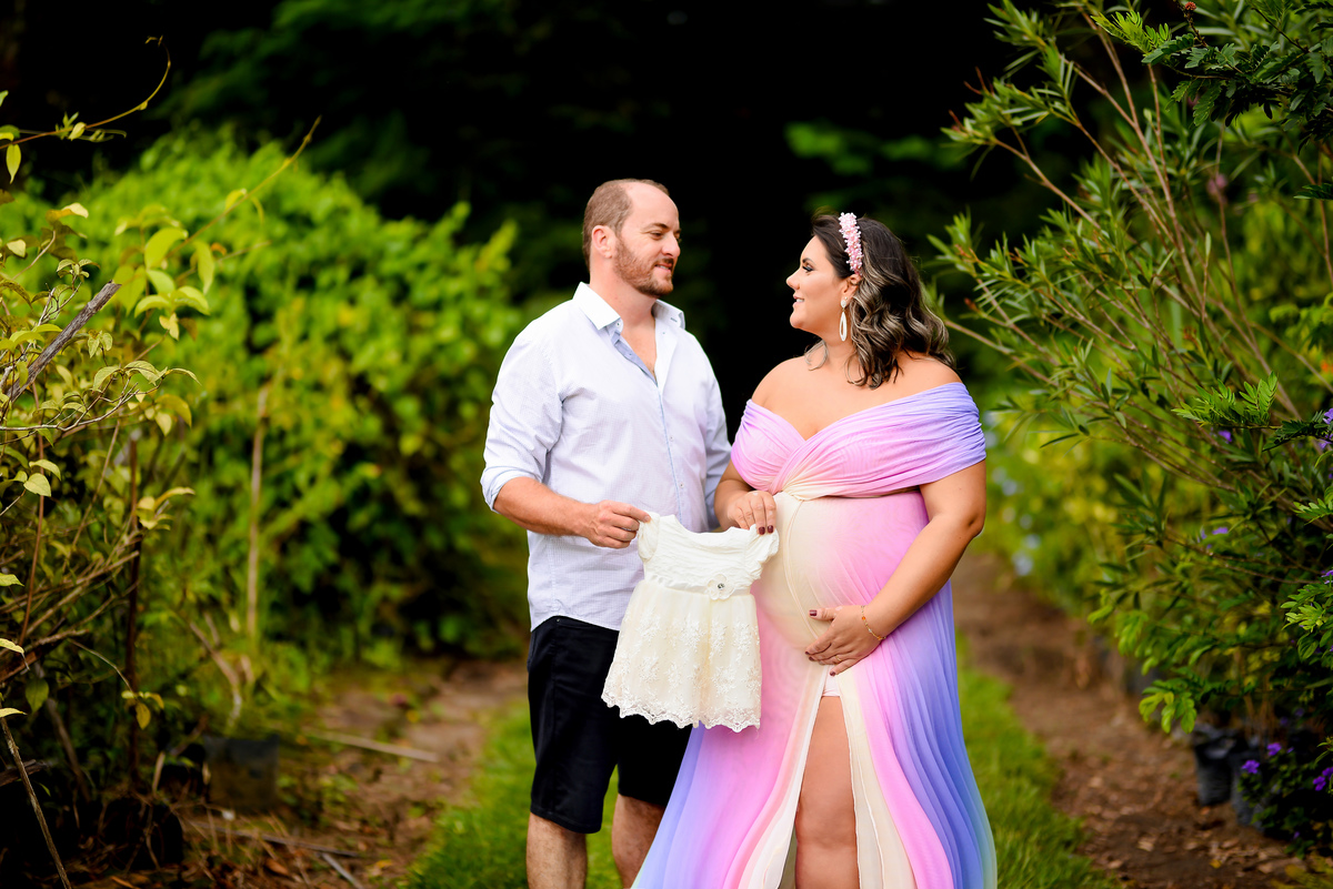 Ensaio Gestante Fazendinha das Flores Lorena São Paulo