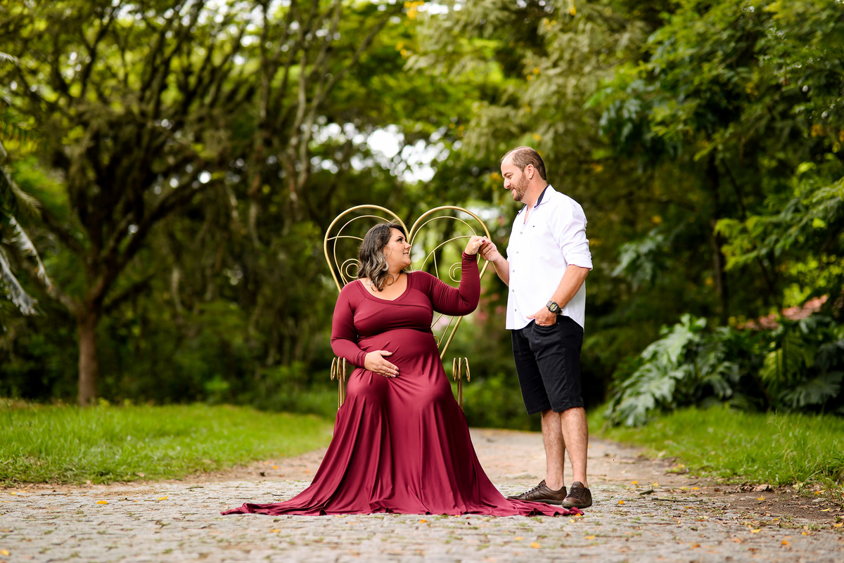 Ensaio Gestante Fazendinha das Flores Lorena São Paulo