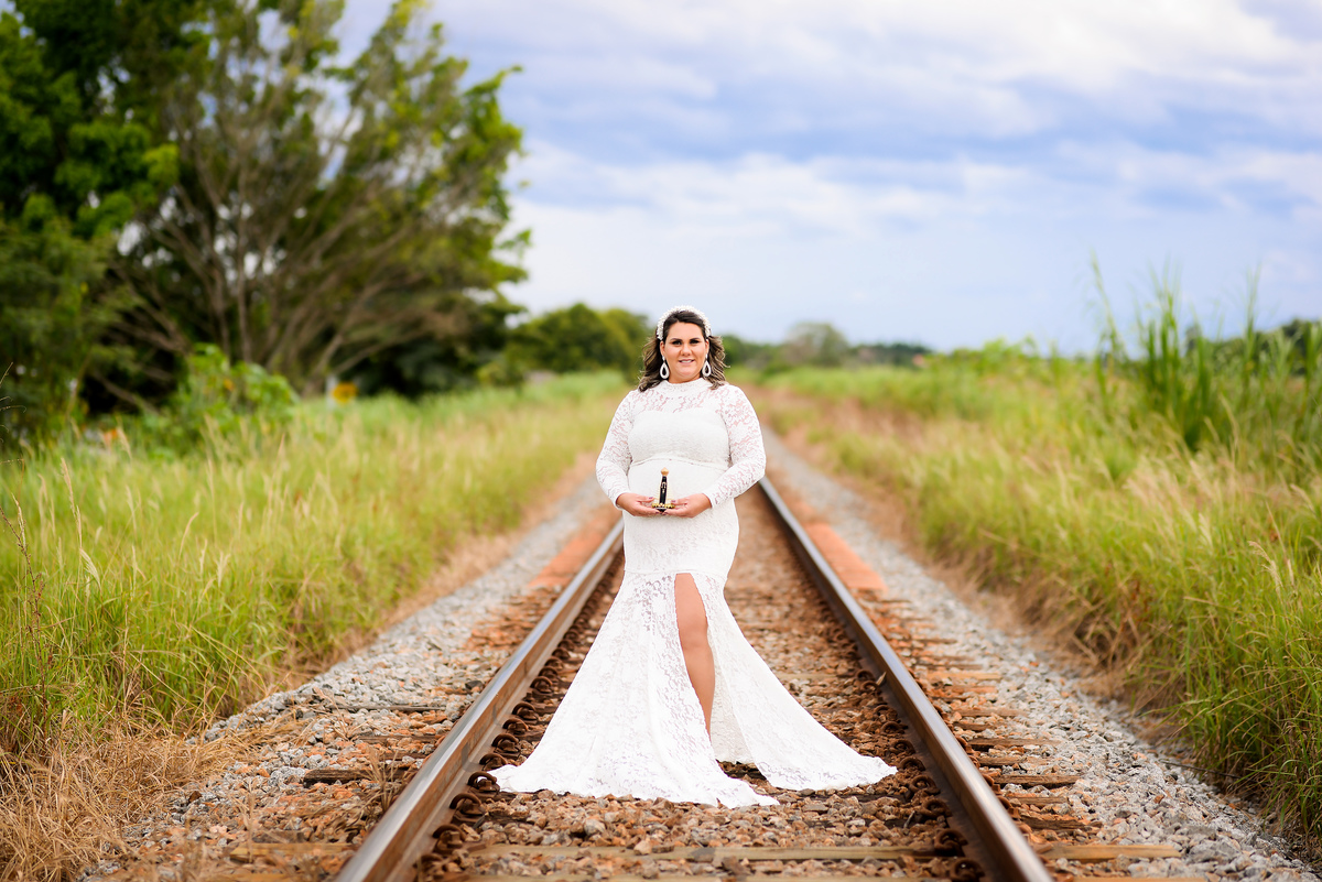 Ensaio Gestante Canas São Paulo