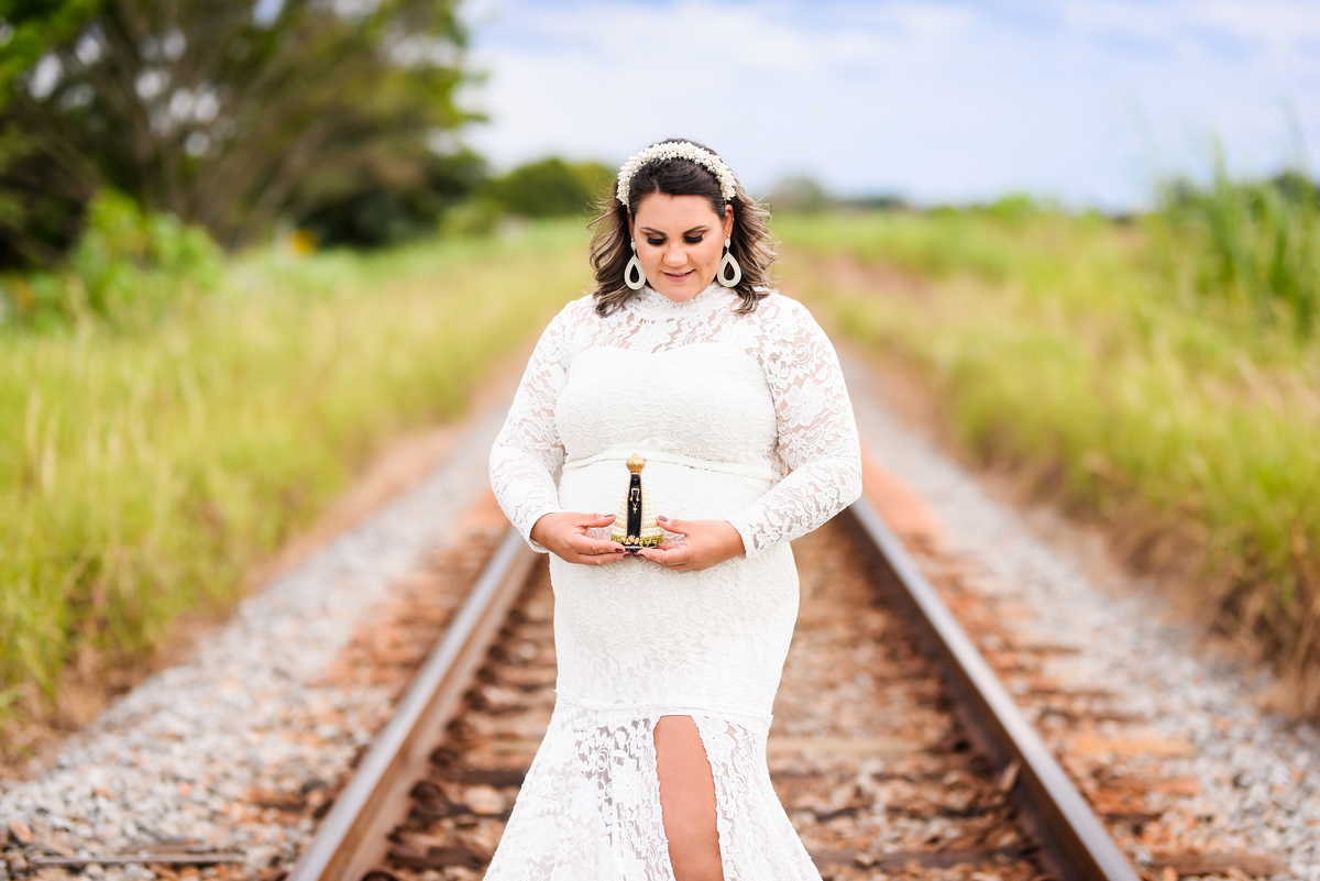 Ensaio Gestante Canas São Paulo