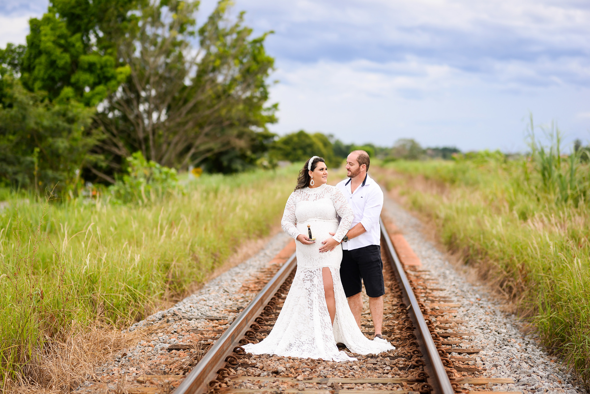 Ensaio Gestante Canas São Paulo