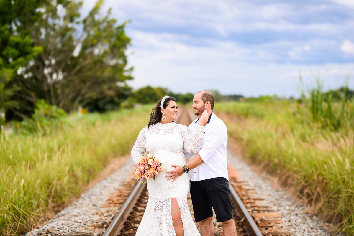 Ensaio Gestante Canas São Paulo