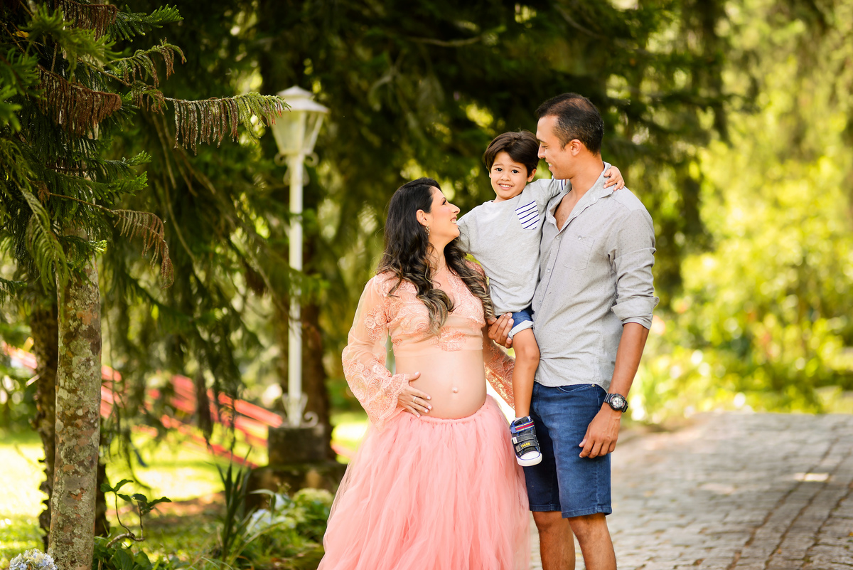 Ensaio Gestante Pousada Tia Ana Passa Quatro Minas Gerais