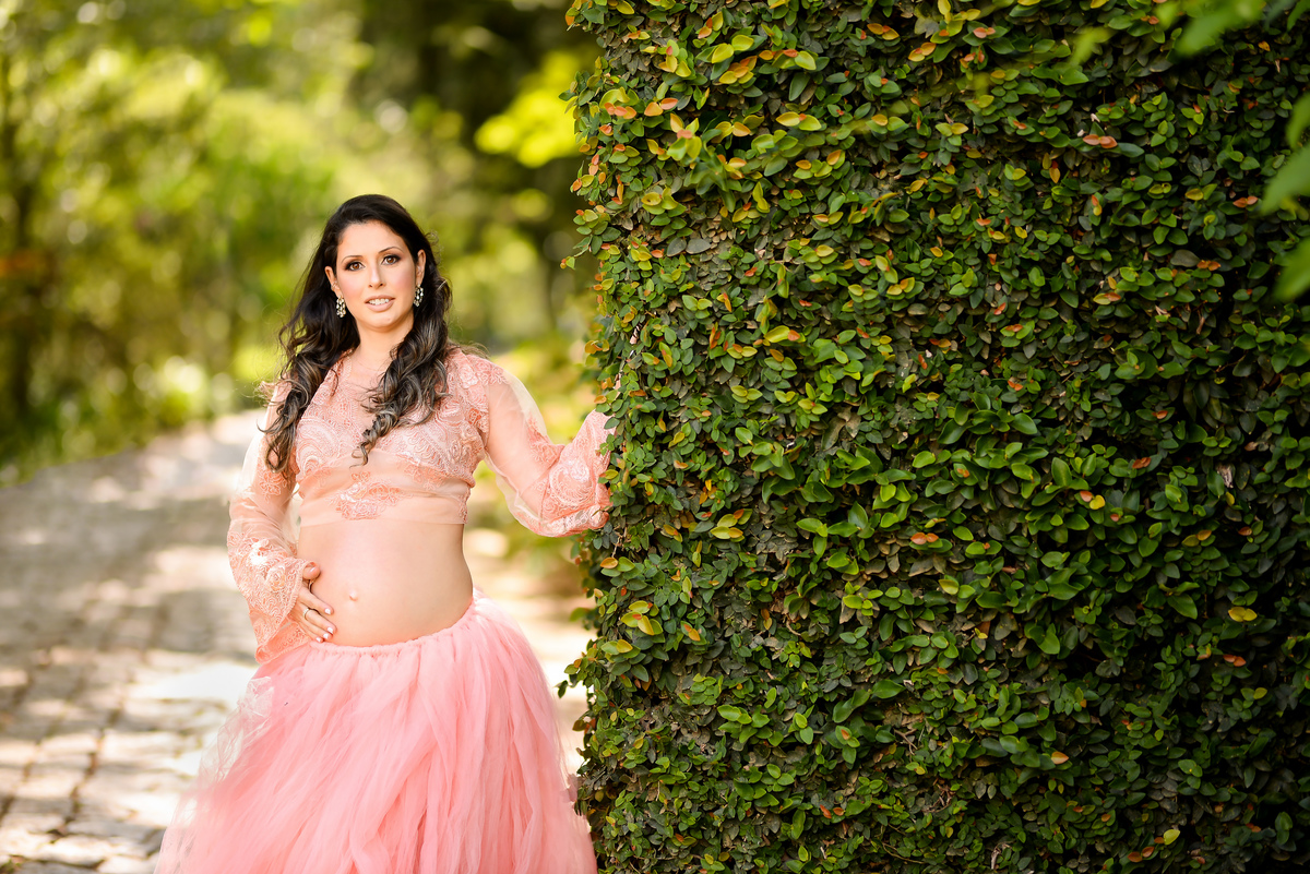 Ensaio Gestante Pousada Tia Ana Passa Quatro Minas Gerais