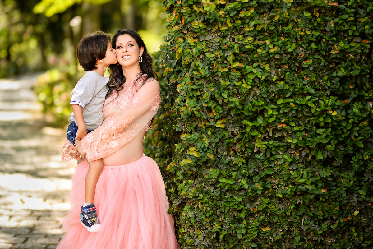 Ensaio Gestante Pousada Tia Ana Passa Quatro Minas Gerais