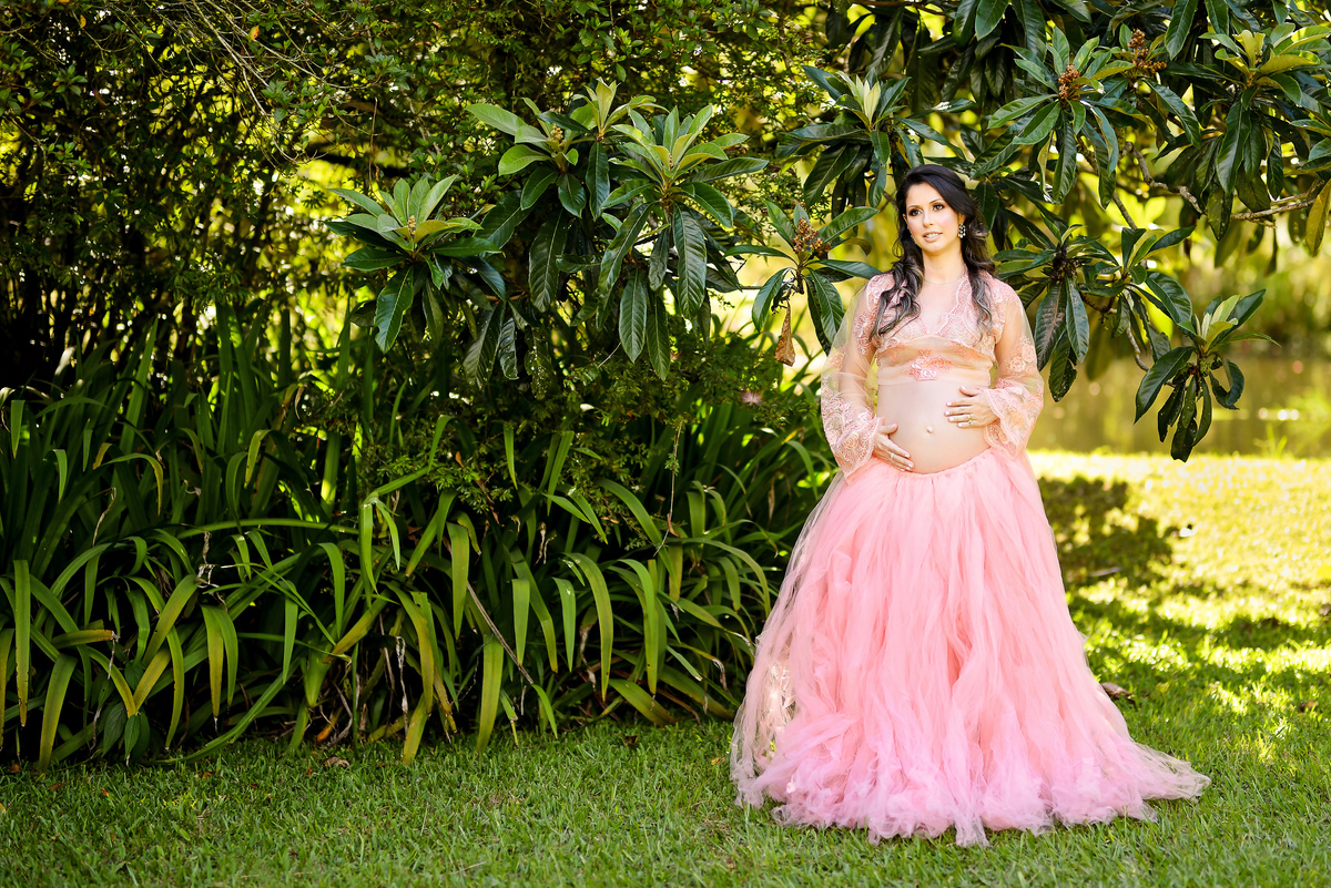 Ensaio Gestante Pousada Tia Ana Passa Quatro Minas Gerais