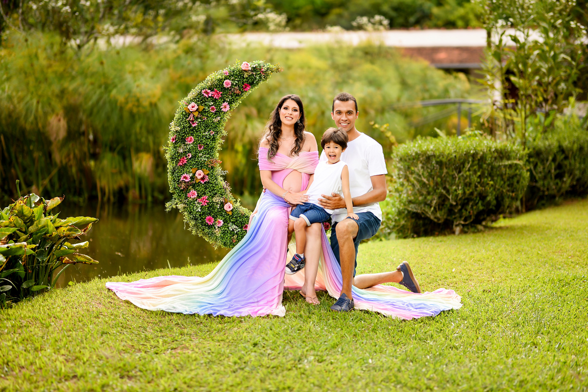 Ensaio Gestante Pousada Tia Ana Passa Quatro Minas Gerais