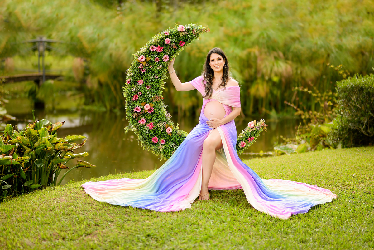 Ensaio Gestante Pousada Tia Ana Passa Quatro Minas Gerais