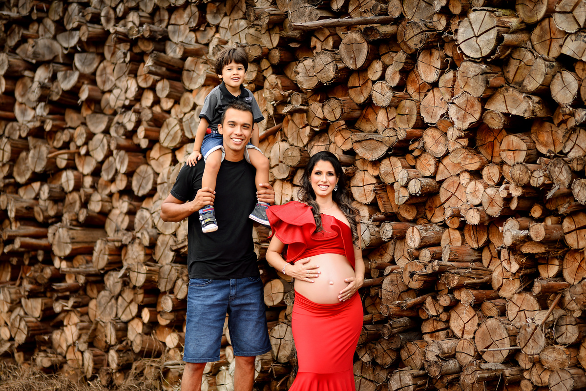 Ensaio Gestante Passa Quatro Minas Gerais