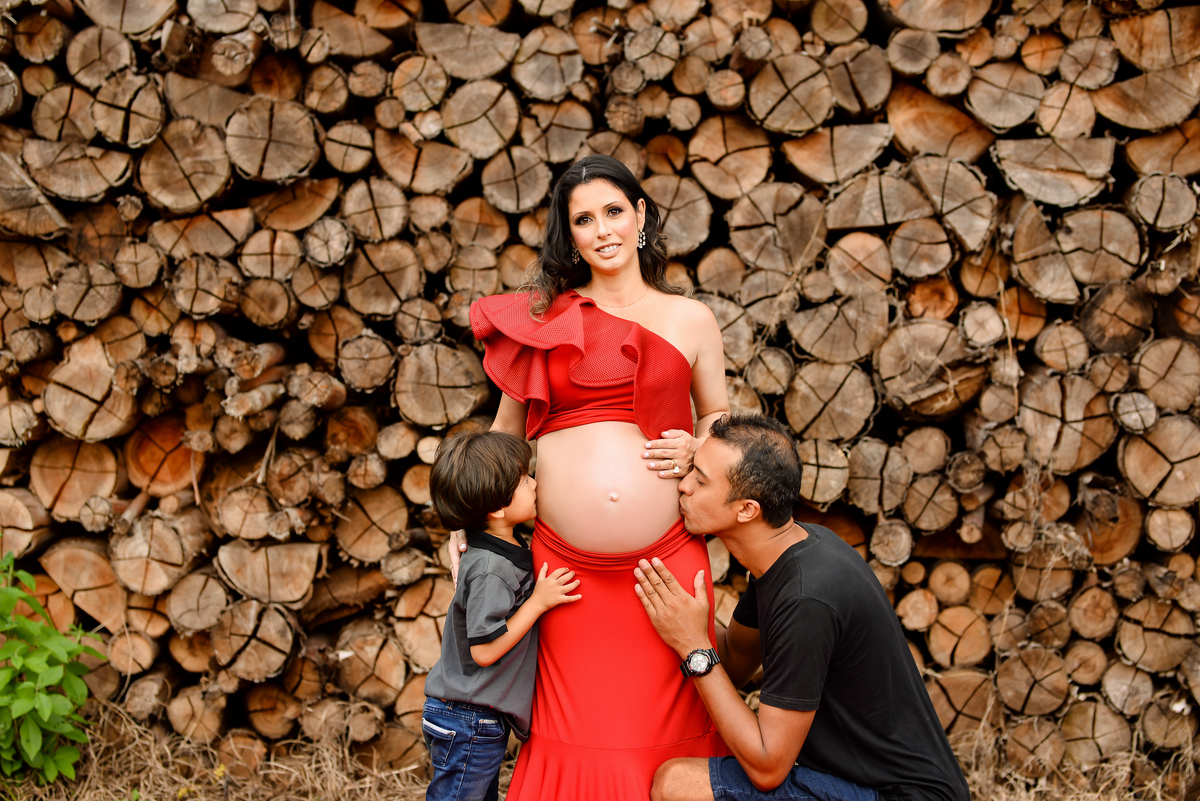 Ensaio Gestante Passa Quatro Minas Gerais