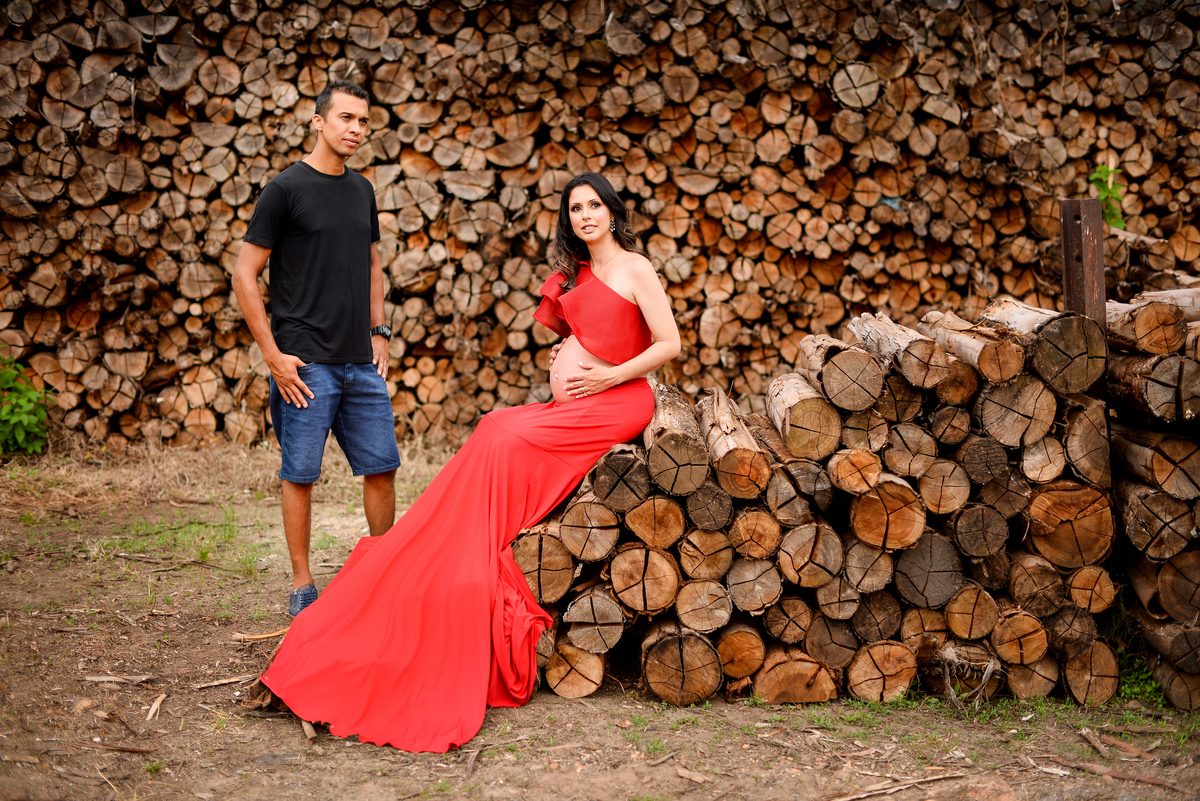 Ensaio Gestante Passa Quatro Minas Gerais