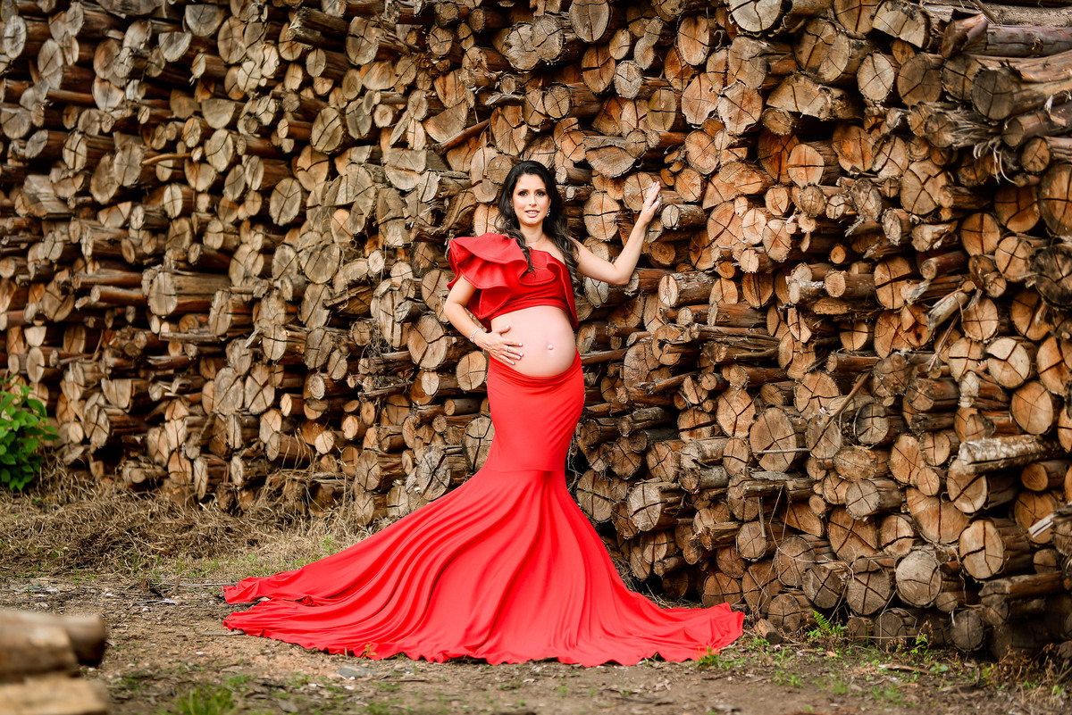 Ensaio Gestante Passa Quatro Minas Gerais