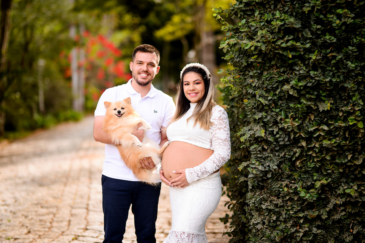 Ensaio Gestante Pousada Tia Ana Passa Quatro MG