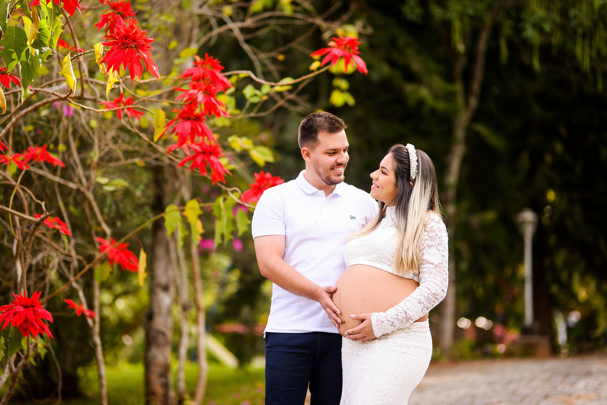 Ensaio Gestante Pousada Tia Ana Passa Quatro MG