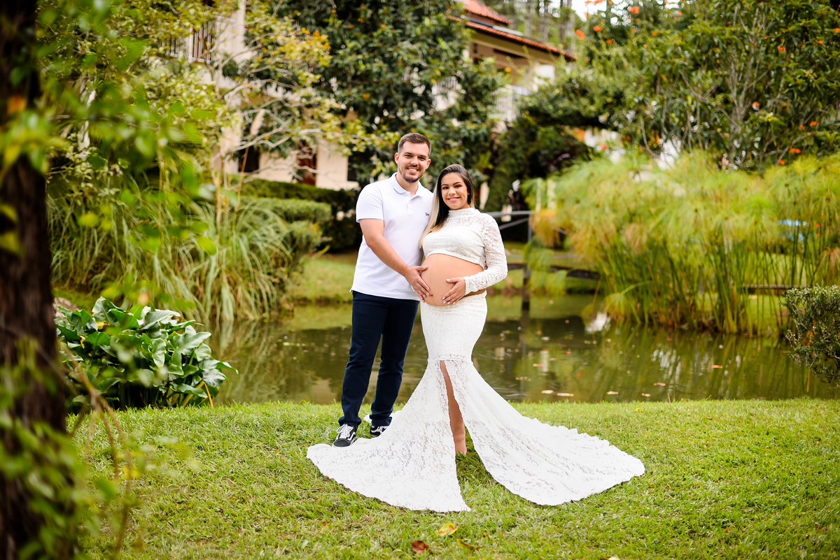 Ensaio Gestante Pousada Tia Ana Passa Quatro MG