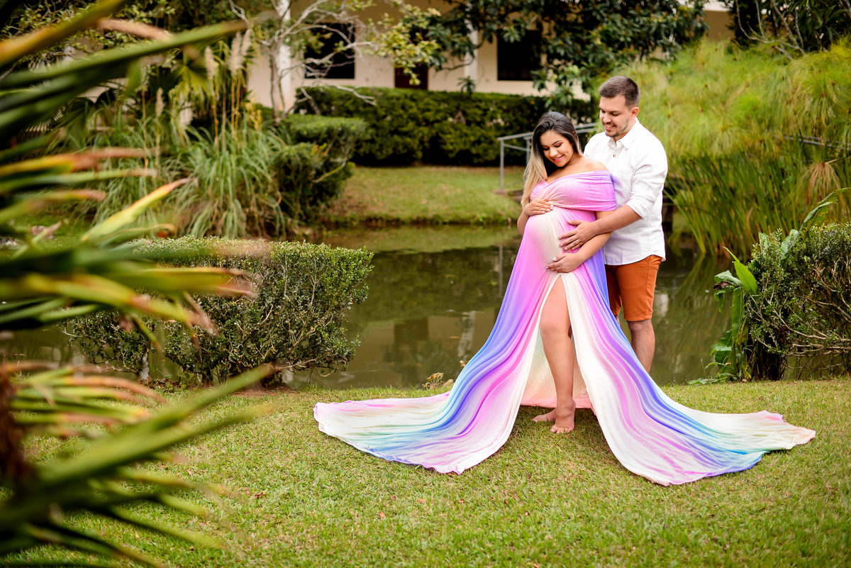 Ensaio Gestante Pousada Tia Ana Passa Quatro MG