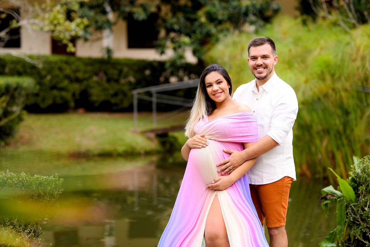 Ensaio Gestante Pousada Tia Ana Passa Quatro MG