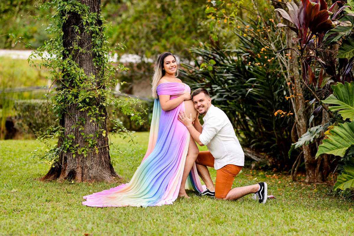 Ensaio Gestante Pousada Tia Ana Passa Quatro MG