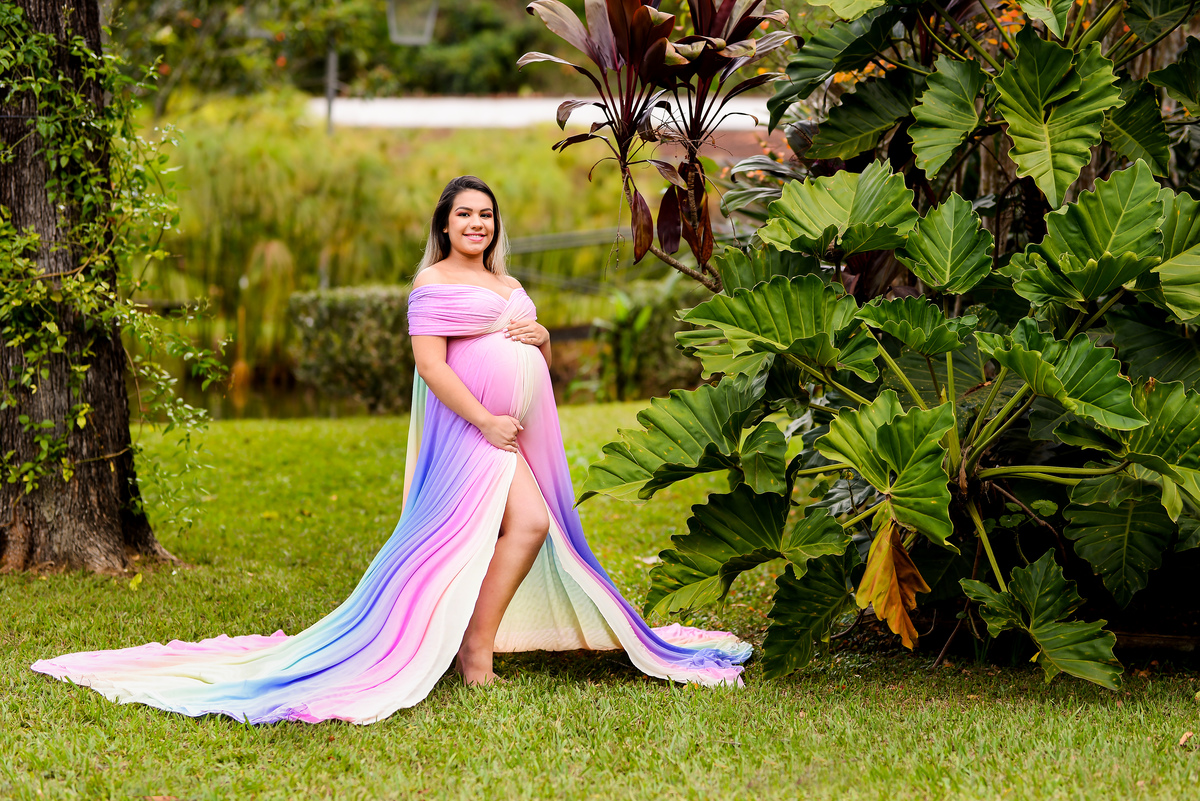 Ensaio Gestante Pousada Tia Ana Passa Quatro MG