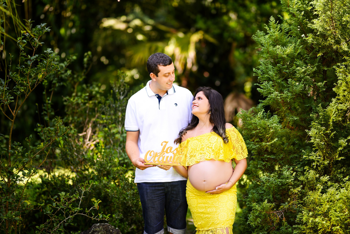 Ensaio Gestante Fazendinha das Flores Lorena